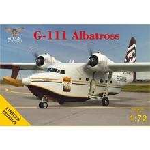 Модель Sova Model многоцелевой самолет-амфибия G-111 Albatross: Производитель Sova Model