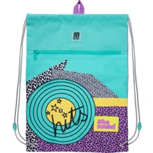 Сумка для взуття з кишенею Kite Education Be sound K21-601L-21: Стать унісекс