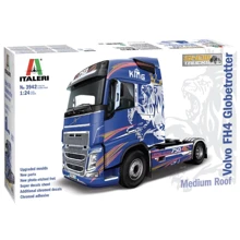 Модель Italeri Тягач Volvo FH4 Globetrotter (IT3942): Производитель ITALERI