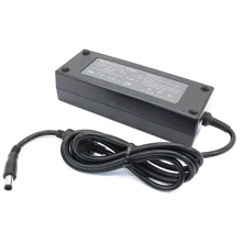 Зарядное устройство Dell 130W 19.5V 6.67A 7.4x5.0mm VB-077839 OEM (77839): Напряжение 19.5V