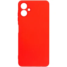 Чохол для телефона ArmorStandart ICON Case Camera cover Red для Samsung A06 (A065) (ARM80136): Сумісність Samsung A06 (A065)