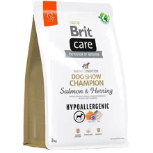 Сухой корм Brit Care Dog Hypoallergenic Dog Show Champion для выставочных собак 3 кг (8595602559114): Тип Сухой корм