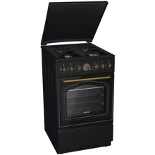 Плита комбинированная Gorenje K52CLB: Тип устройства Комбинированная плита