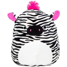 Мягкая игрушка Squishmallows (Jazwares) Зебра Трейси (SQIF20-8ZB): Тип дикие животные