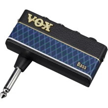 Гітарний підсилювач для навушників VOX AMPLUG 3 Bass: Тип Комбоусилитель