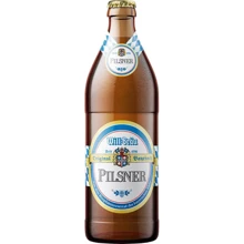 Пиво Will Brau Pilsner светлое фильтрованное 0.5 л (FSH_4000173113008): Объем, л 0.5