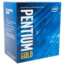 Intel Pentium Gold G5400 (BX80684G5400): Производитель Intel