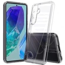 Чохол для телефона BeCover TPU Case Transparancy для Samsung M556 Galaxy M55 5G (711887): Сумісність Samsung M556 Galaxy M55 5G