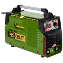 Инверторный сварочный аппарат ProCraft AWH-285: Тип инвертор