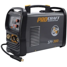 Инверторный сварочный полуавтомат Procraft industrial SPI380 Long Range: Тип полуавтомат