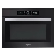 Вбудовувана мікрохвильова піч Whirlpool AMW 506 NB: Колір чорний