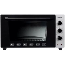 Электродуховка настольная LIDER 4223 LUX GREY-BLACK: Производитель Lider