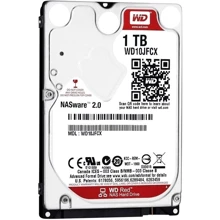 Внутренний жесткий диск WD Red 2.5" WD10JFCX: Форм-фактор 2.5"