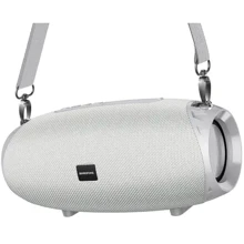 Акустика Borofone BR12 Amplio Gray: Колір серый