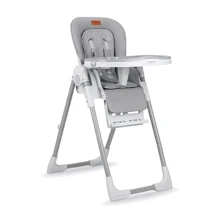 Стульчик для кормления MoMi GWAJU light gray (KRKA00023): Тип классический стульчик