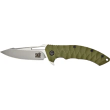 Нож и мультитул SKIF Shark II SW olive (1765.02.94): Тип ножа Складной