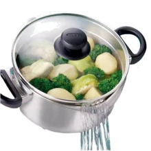Кастрюля Кастрюля Pyrex SSPAC24 (5 л): Тип Традиционная