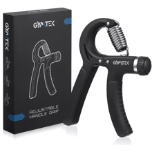 Эспандер Gymtek регулируемый 10-40кг (5907766665120): Производитель Gymtek