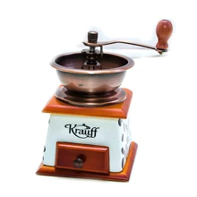 Мельница для кофе Krauff (KF26-203-032): Цвет коричневый