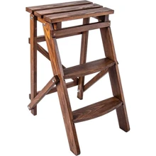 Стремянка Virastar PINE BROWN 3 (WSL00104): Производитель Virastar