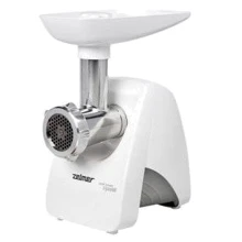 Мясорубка Zelmer MM1000.88 Symbio: Потребляемая мощность, Вт 650