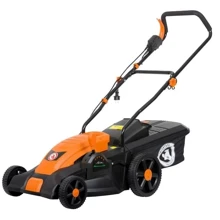 Газонокосилка электрическая INTERTOOL WT-1201 Газонокосилка электрическая INTERTOOL WT-1201