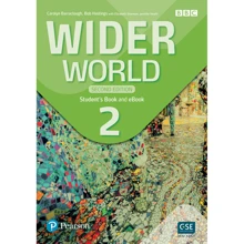 Wider World 2nd Ed 2 Student's Book +eBook: Производитель Pearson Education
