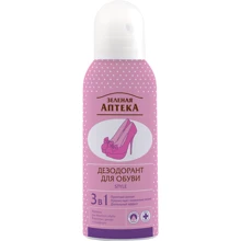 Дезодорант для взуття Зелена Аптека жіноча 150 ml: undefined undefined