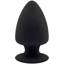 Анальная пробка SilexD (Model 1 size M) двухслойная: Для кого Унисекс