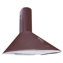 Вытяжка Perfelli KR 510 BR: Тип воздухоочистителя Рециркуляция, Отвод