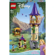 LEGO Disney Princess Башня Рапунцель (43187): Серия Disney Princess
