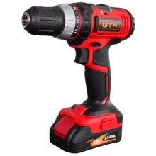 Шуруповерт GTM DS18/40P: Призначення бытовой