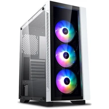 Корпус Deepcool MATREXX 55 V3 ADD-RGB WH 3F (DP-ATX-MATREXX55V3-AR-WH-3F): Форм-фактор материнской платы E-ATX/ATX/MicroATX/Mini-ITX