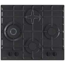Варильна поверхня газова Gorenje GTW6D41B: Розміри для вбудовування (ШxГ) 56x49 см