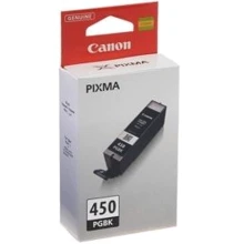 Картридж Canon PGI-450Bk (6499B001): Виробник Canon