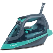Утюг Scarlett SC-SI30K32: Подключение проводное