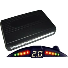 Tiger Park.Sens. TG-P8 NEW Black: Кількість датчиків 8