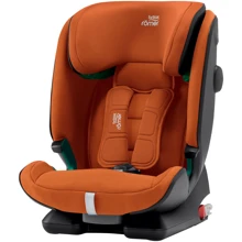 Автокресло Britax-Romer Advansafix i-Size Golden Cognac (2000035136): Группа 1/2/3 (9-36 кг)