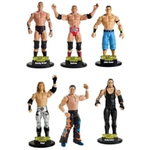 Бойцы Mattel "Титаны реслинга" (P9562): Тип Персонаж мультфильма, фильма