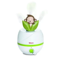 Увлажнитель воздуха SATURN ST-AH2111: Очищение отсутствует