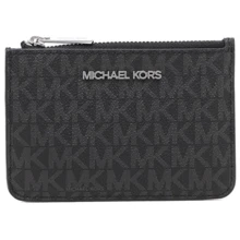 Жіночий гаманець Michael Kors чорний (MK0607W): Стать жіночий