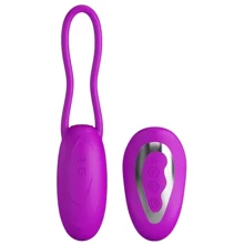 Виброяйцо с дистанционным управлением Pretty Love - DAVE 12 Functions USB, BI-014237: Для кого Для женщин