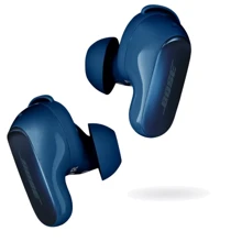 Наушники Bose QuietComfort Ultra Earbuds Lunar Blue (882826-0060): Тип конструкции вакуумные