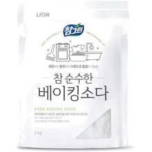 Чистящее средство Lion Chamgreen с содой для поверхностей 2 кг: Загрязнение Все виды загрязнений