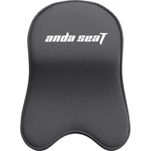 Подушка під голову крісла Anda Seat Kaiser 2 Black (AC-AD12XL-07-B-PV-NPXL): undefined undefined