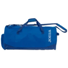 Сумка Joma Travel Bag Medium III синяя Уни 29х63х32см (400236.700): Цвет синий