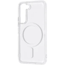 Чехол для телефонов WAVE Clear Case with Magnetic Ring for Samsung S901 Galaxy S22: Совместимость Samsung S901 Galaxy S22