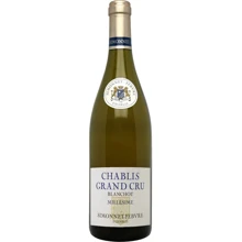 Вино Simonnet-Febvre Chablis Grand Cru Blanchot АОС, белое сухое, 13% 0.75л (MAR3422511000534): Страна производитель Франция