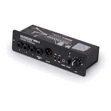 Педалборд ROCKBOARD RBO B MOD 5 - Cab SIM + DI Patchbay: Производитель ROCKBOARD