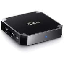 Приставка Smart TV X96 mini 2023 (2GB/16GB): Процессор (CPU) Amlogic S905W2